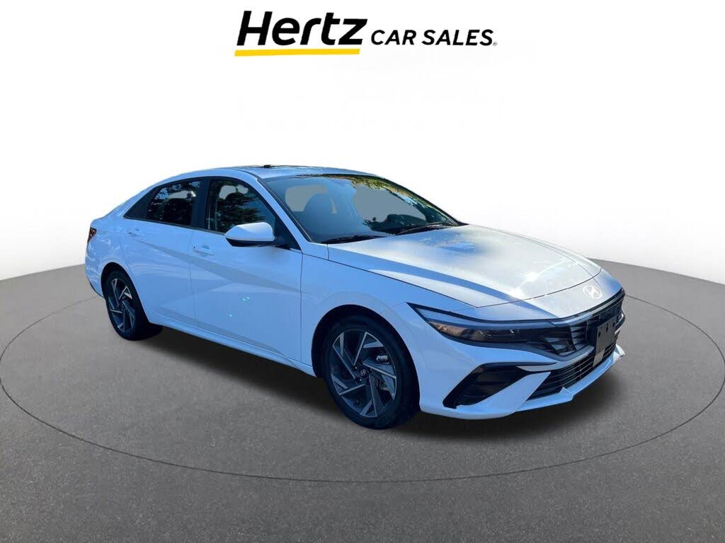 2025 Hyundai Elantra SEL Convenience FWD