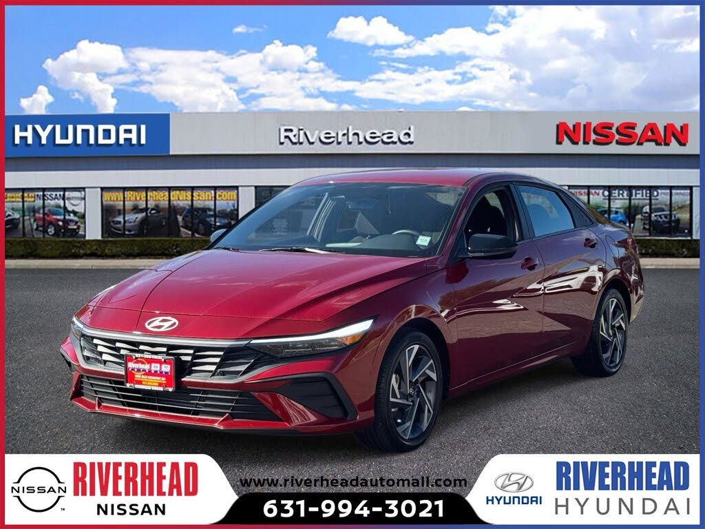 2025 Hyundai Elantra SEL Sport FWD