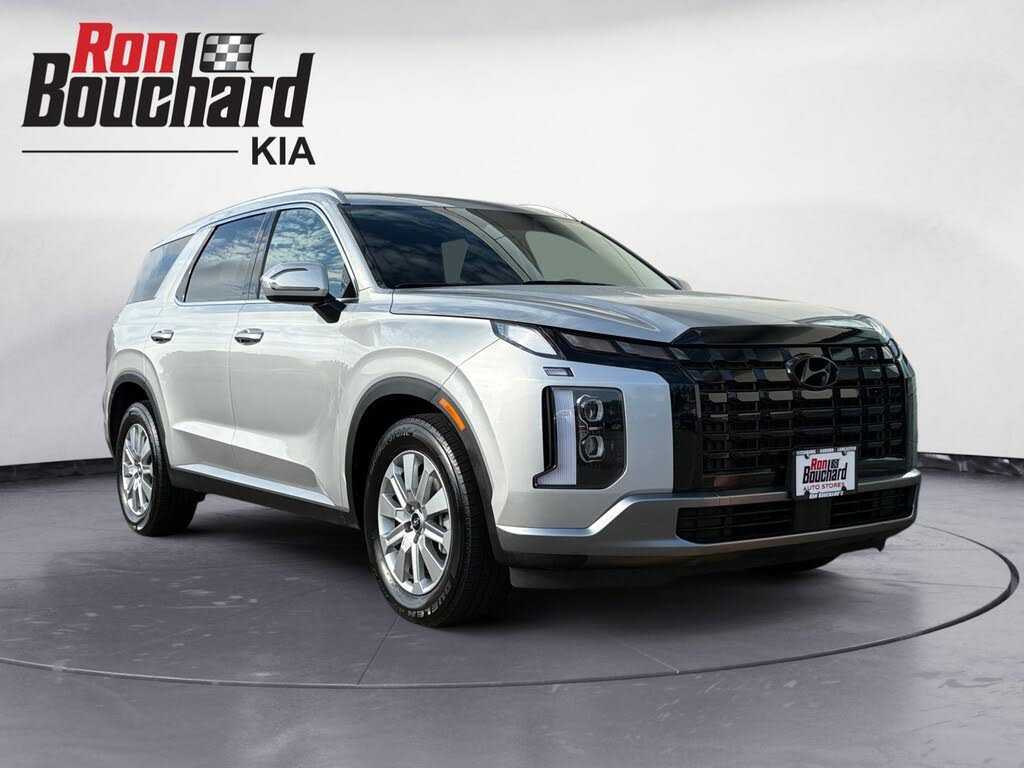 2025 Hyundai Palisade SEL AWD
