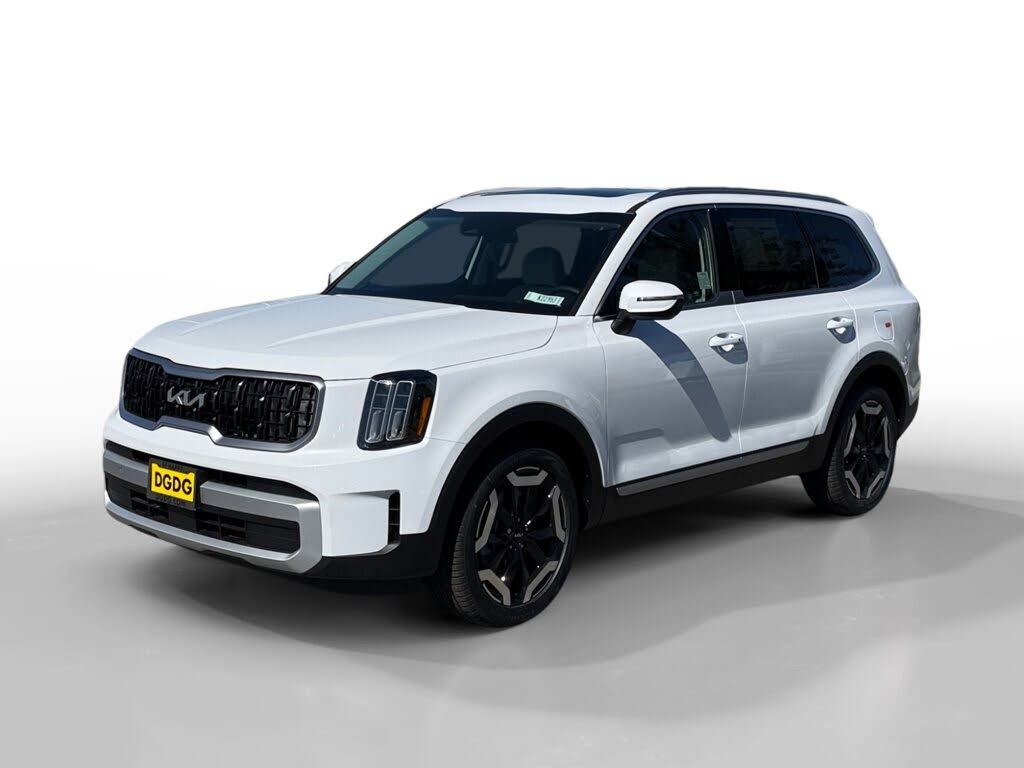 2025 Kia Telluride EX AWD