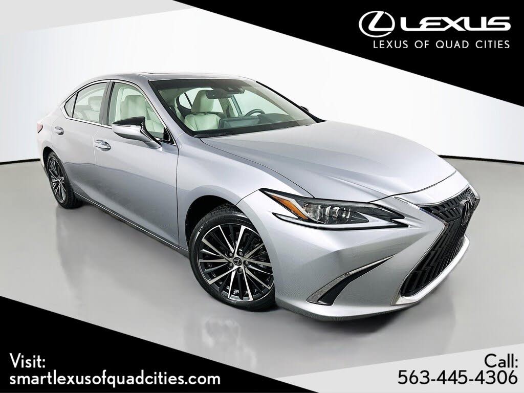 2025 Lexus ES 350 FWD