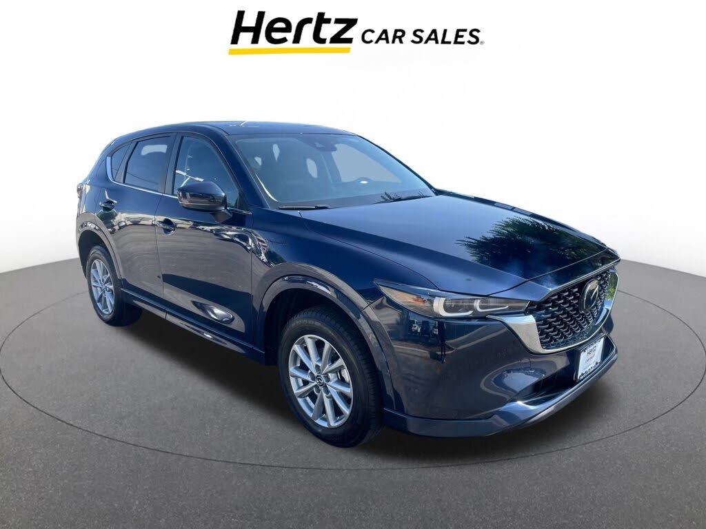 2025 Mazda CX-5 2.5 S Select AWD