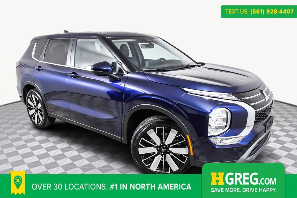 2025 Mitsubishi Outlander SE FWD