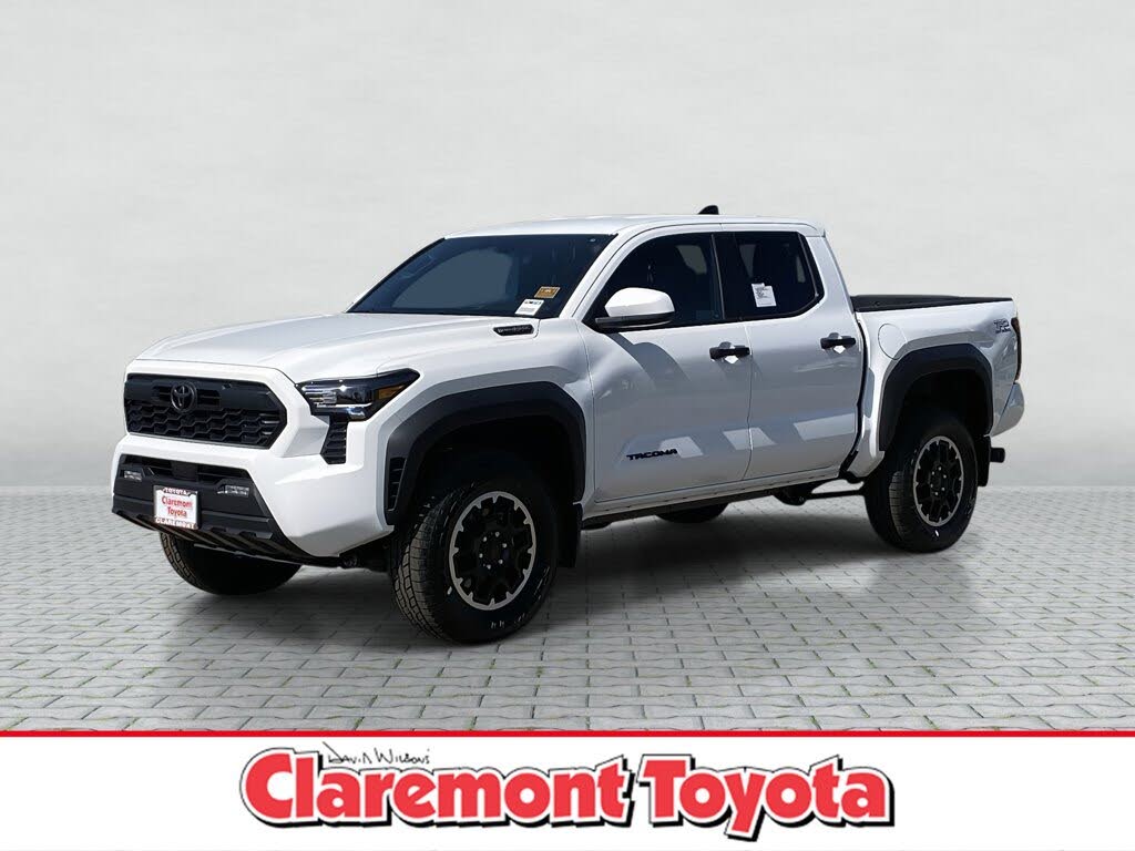 2025 Toyota Tacoma Hybrid TRD Off-Road HV Double Cab 4WD