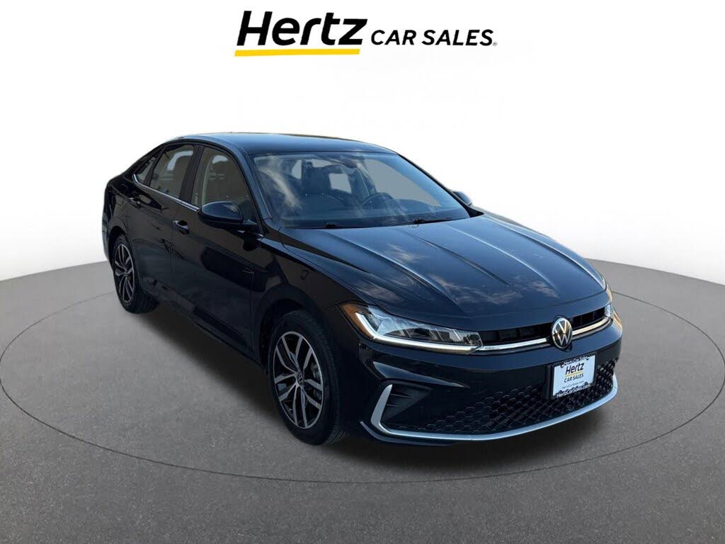 2025 Volkswagen Jetta SE FWD