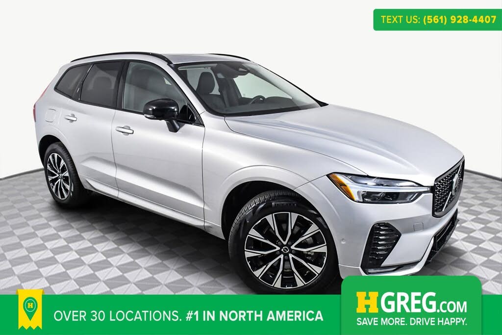 2025 Volvo XC60 B5 Plus Dark Theme AWD