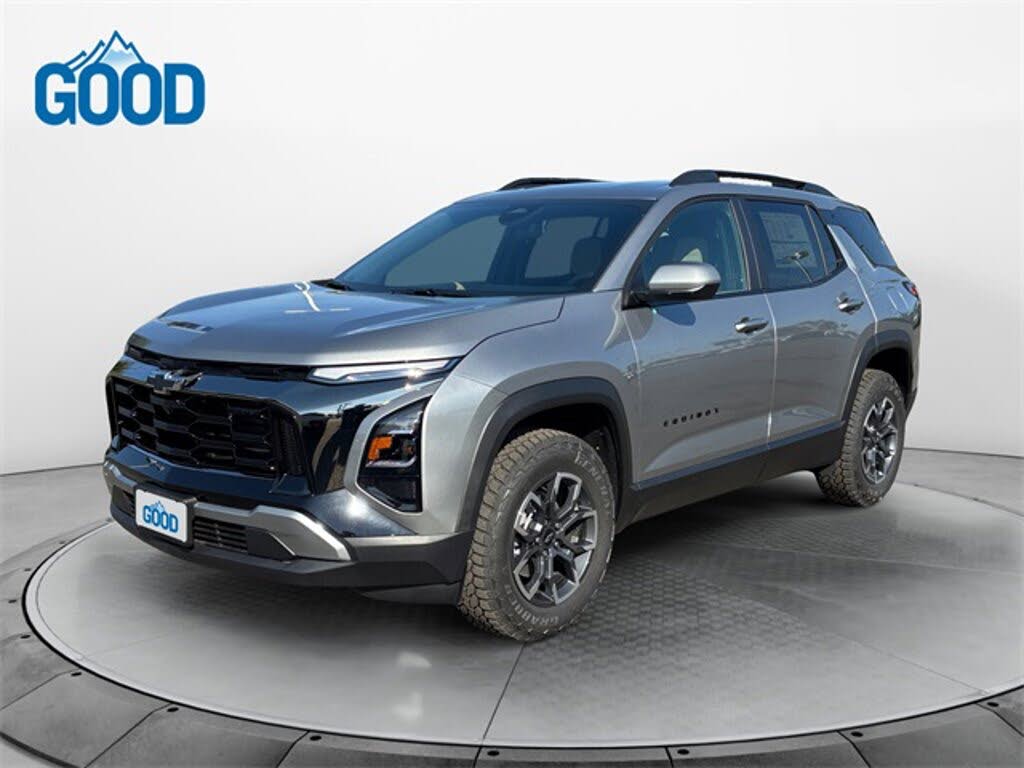2026 Chevrolet Equinox ACTIV FWD