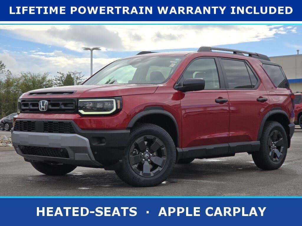 2026 Honda Passport RTL AWD