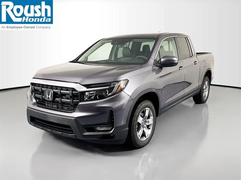 2026 Honda Ridgeline RTL AWD