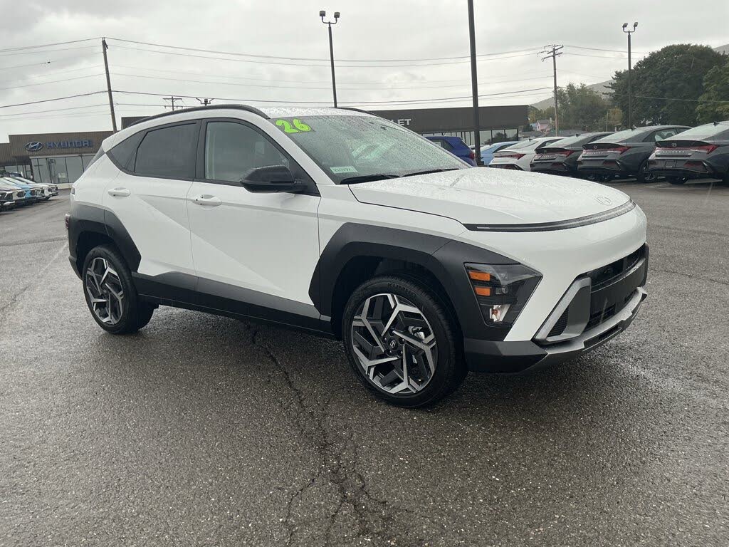 2026 Hyundai Kona SEL Premium AWD
