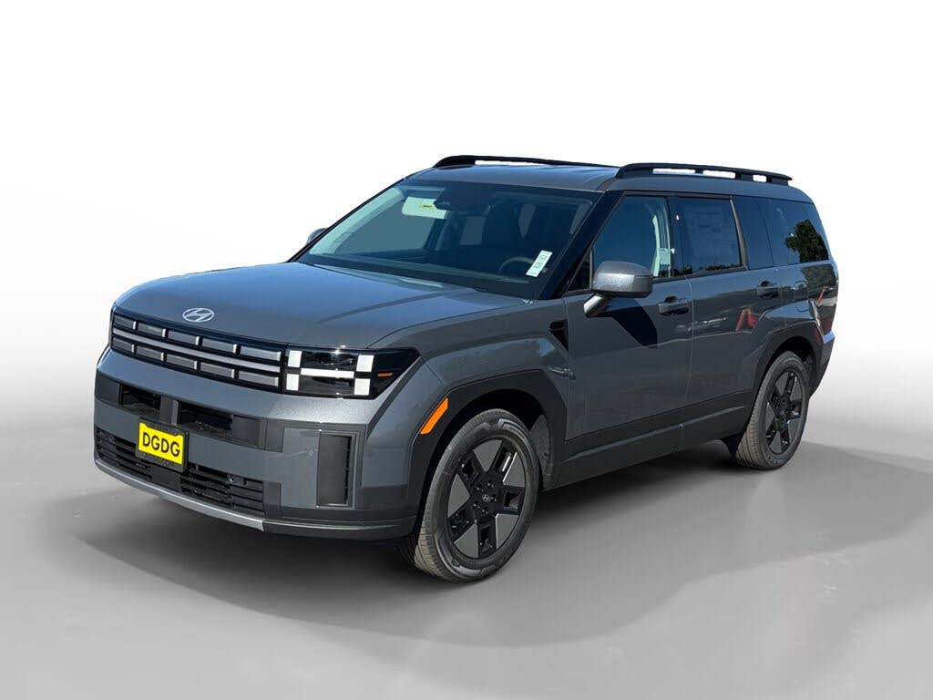 2026 Hyundai Santa Fe Hybrid SEL FWD