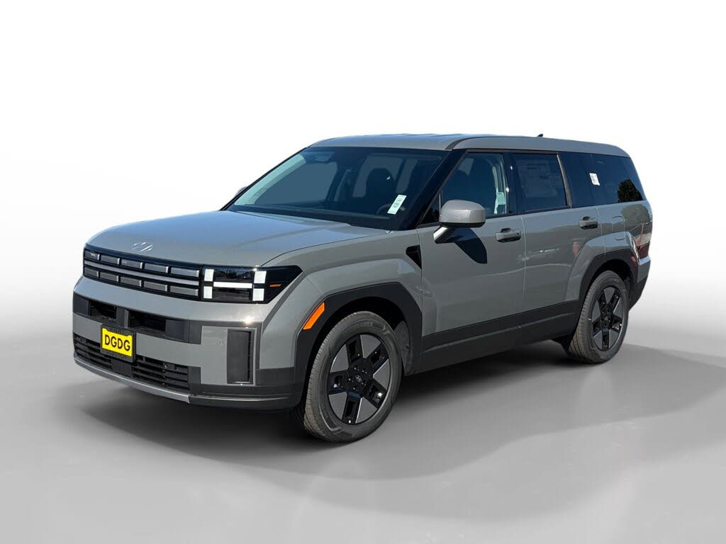 2026 Hyundai Santa Fe Hybrid SE AWD