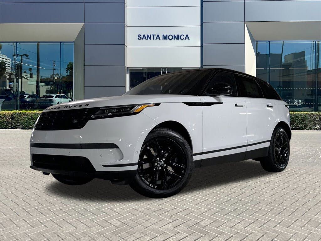 2026 Land Rover Range Rover Velar P250 S AWD
