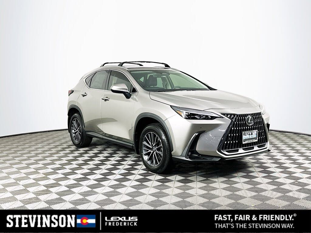 2026 Lexus NX 350 Premium AWD