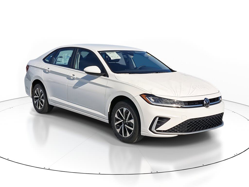 2026 Volkswagen Jetta S FWD