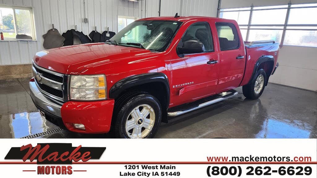 2007 Chevrolet Silverado 1500