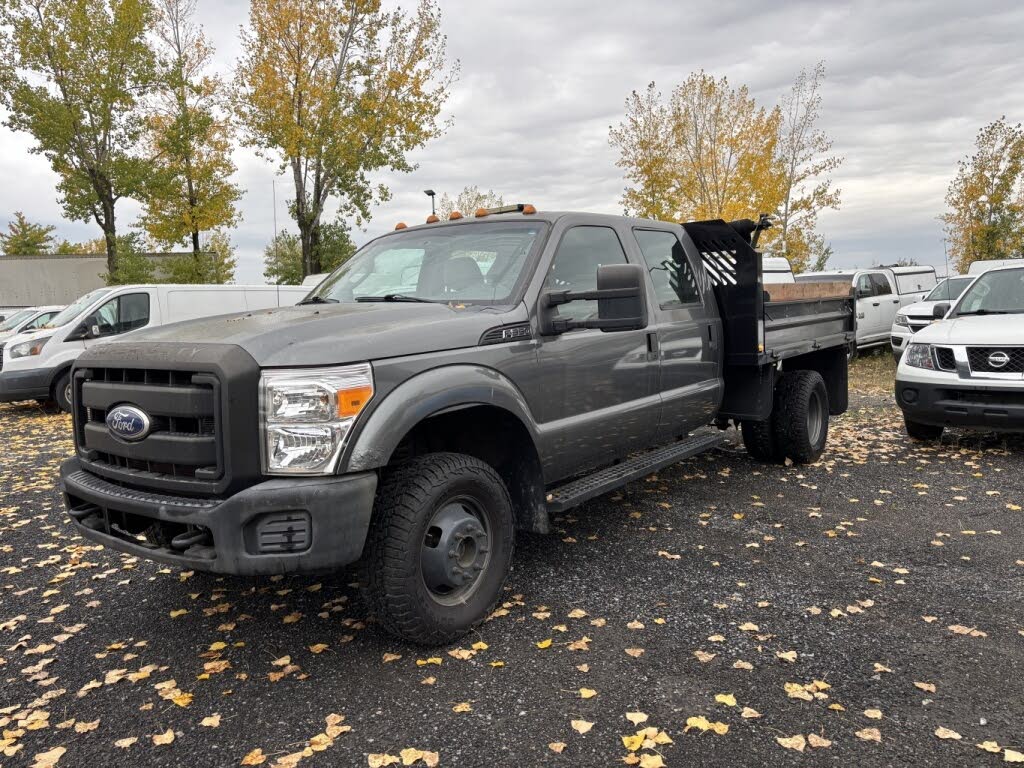 2011 Ford F-350 Super Duty