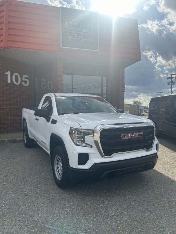 2019 GMC Sierra 1500 Base LB 4WD