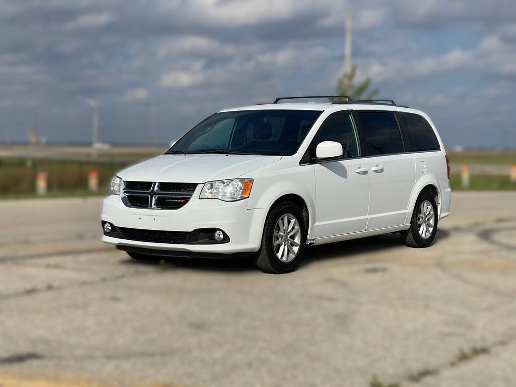 2020 Dodge Grand Caravan Premium Plus FWD