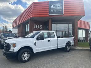 2020 Ford F-250 Super Duty