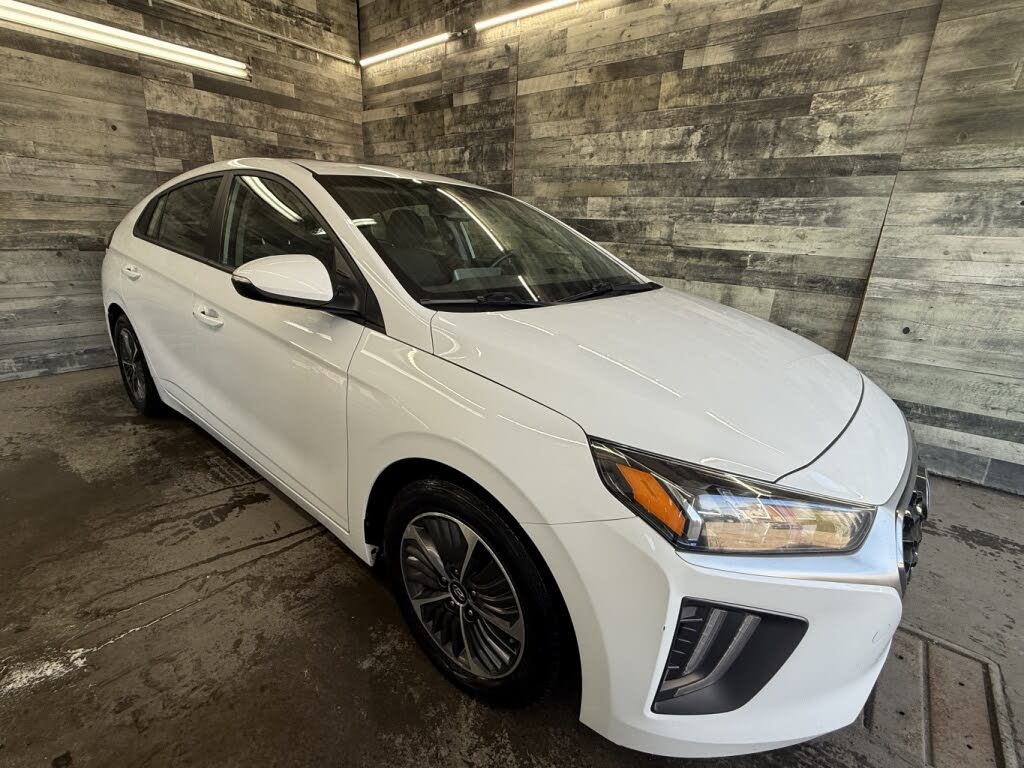 2021 Hyundai Ioniq Hybrid Plug-In  SEL FWD