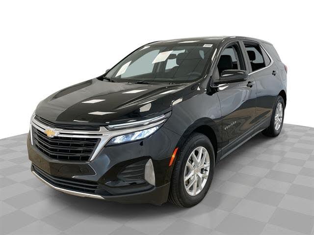 2024 Chevrolet Equinox LT FWD with 2FL