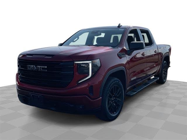 2024 GMC Sierra 1500 Elevation Crew Cab 4WD