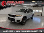 Jeep Grand Cherokee L Limited 4WD
