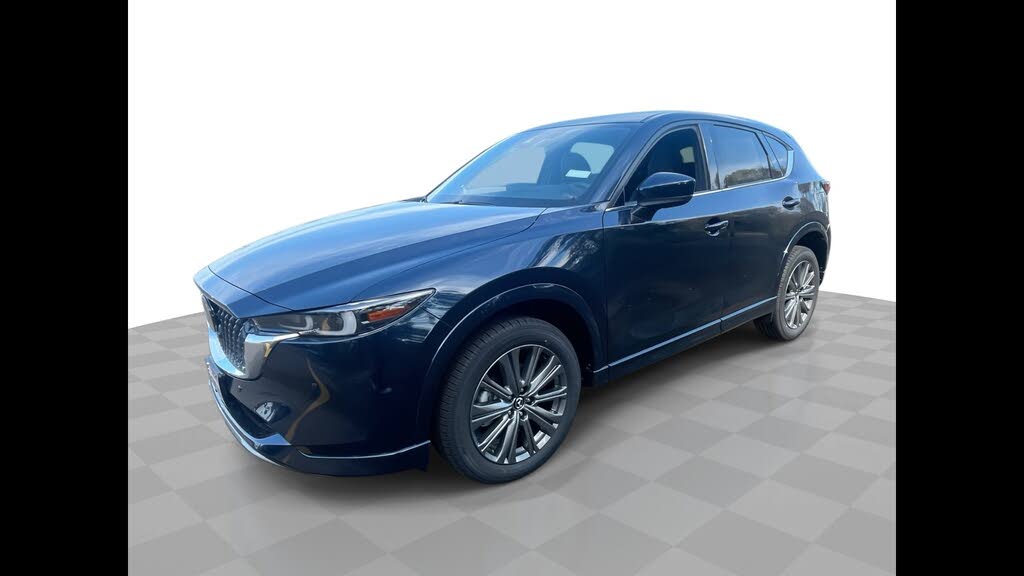 2025 Mazda CX-5 2.5 Turbo Signature AWD