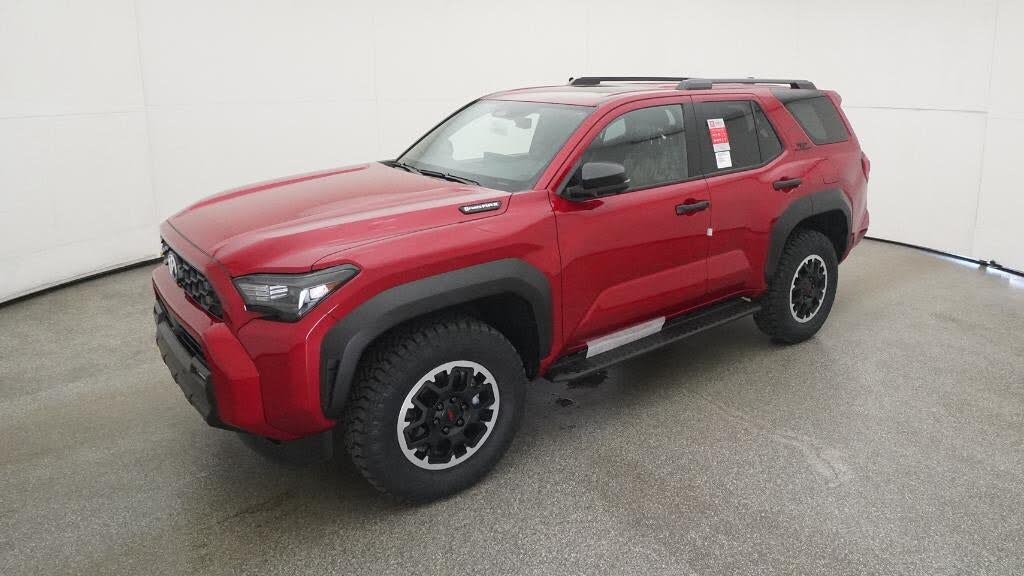 2025 Toyota 4Runner TRD Off-Road Premium 4WD