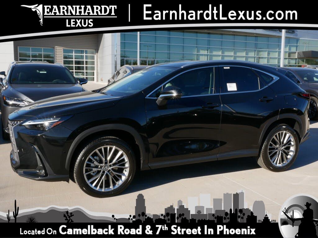 2026 Lexus NX 350 Luxury AWD