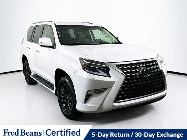 2020 Lexus GX 460 AWD