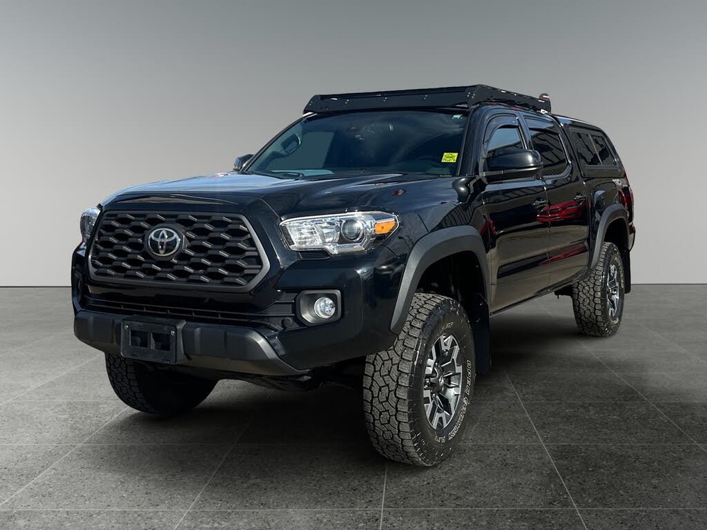 2020 Toyota Tacoma SR V6 Double Cab 4WD