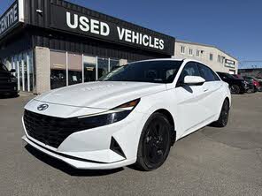 Hyundai Elantra Hybrid Preferred FWD