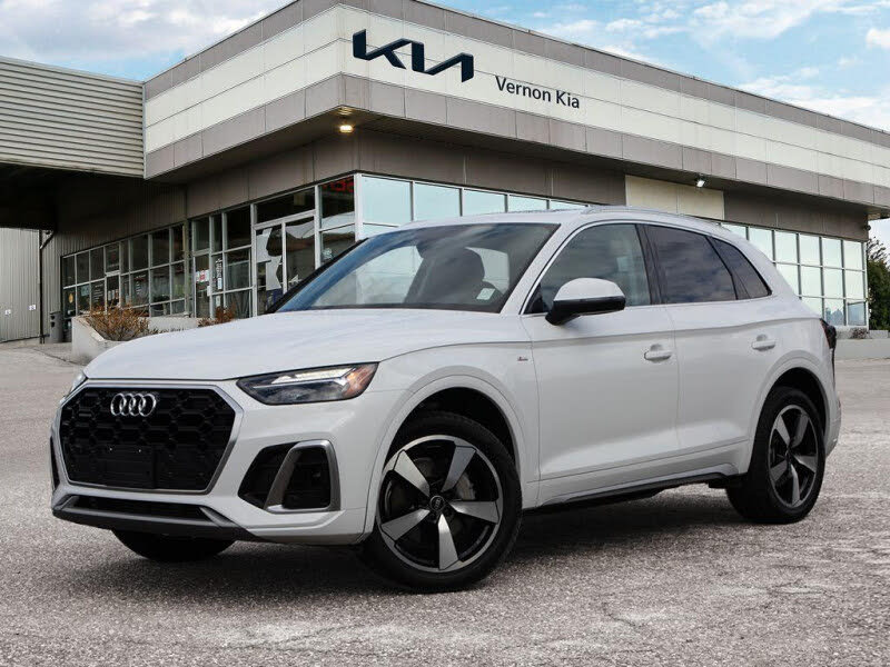 2024 Audi Q5 quattro Progressiv 45 TFSI