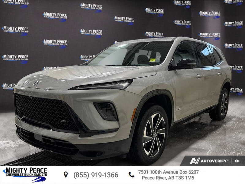 2026 Buick Enclave Sport Touring AWD