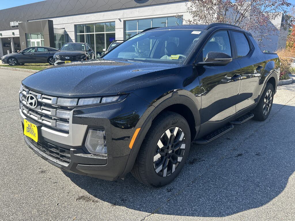 2026 Hyundai Santa Cruz SEL Crew Cab AWD