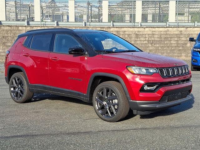 2026 Jeep Compass Limited Altitude 4WD