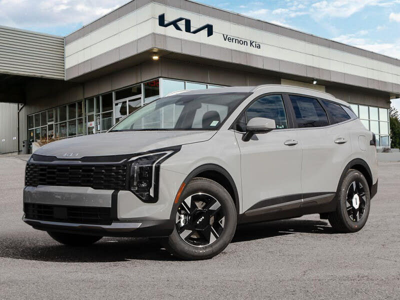 2026 Kia Sportage LX FWD