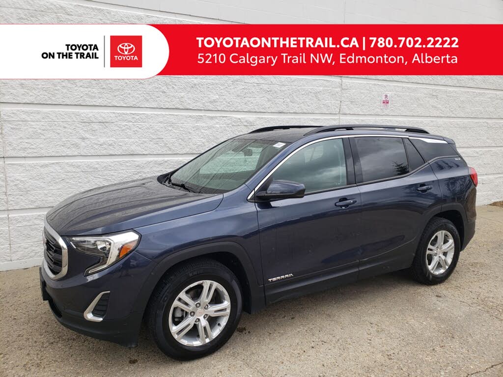 2018 GMC Terrain SLE Diesel