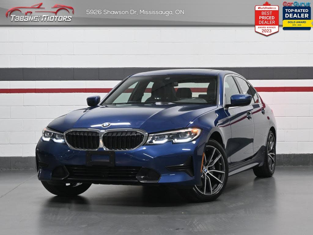 BMW 3 Series 330i xDrive AWD 2021