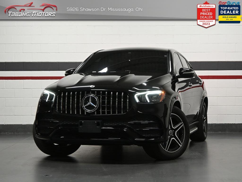 Mercedes-Benz GLE 450 Coupe 4MATIC 2022