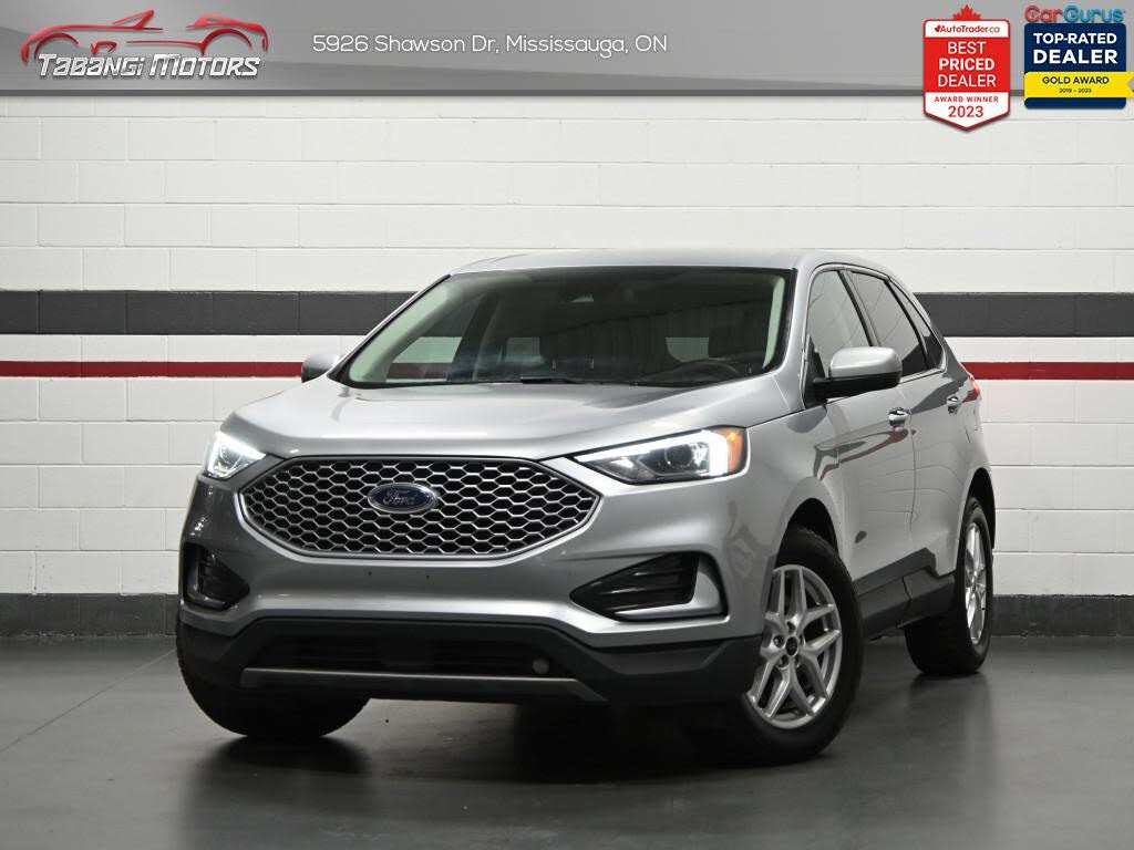Ford Edge SEL AWD 2023