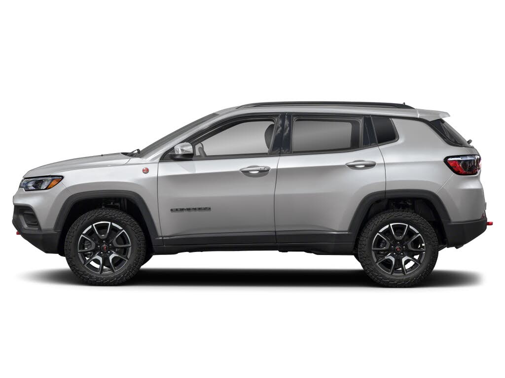 2026 Jeep Compass Trailhawk 4WD