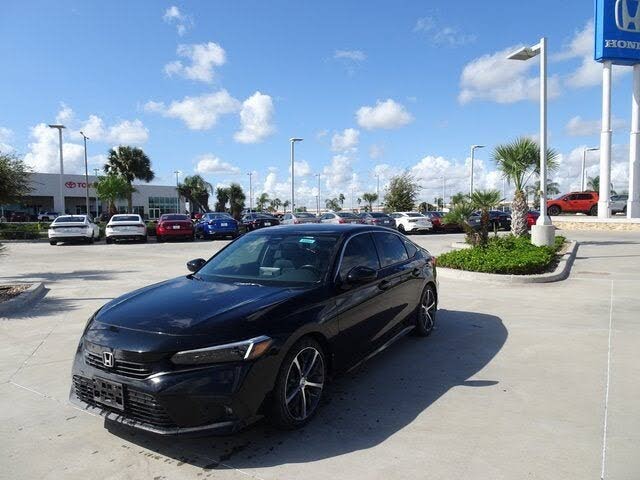 2024 Honda Civic Touring FWD