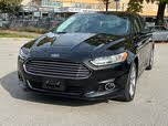 Ford Fusion Energi Titanium