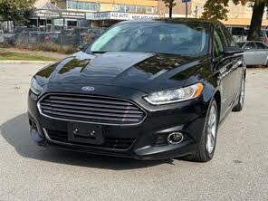 Ford Fusion Energi Titanium