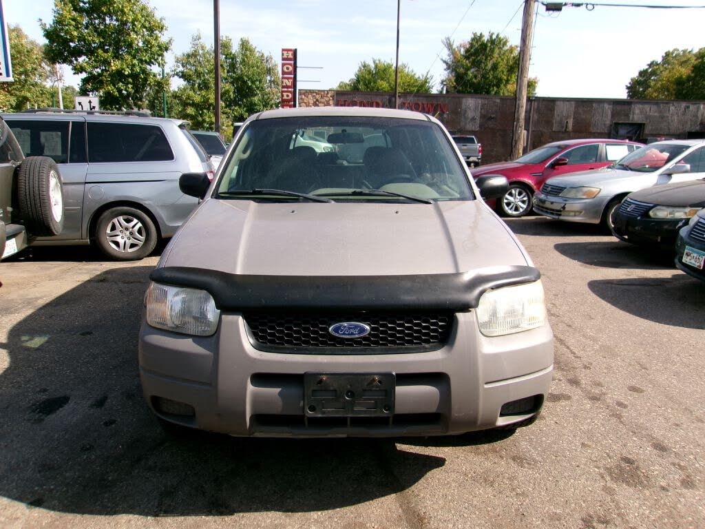 2001 Ford Escape XLS AWD