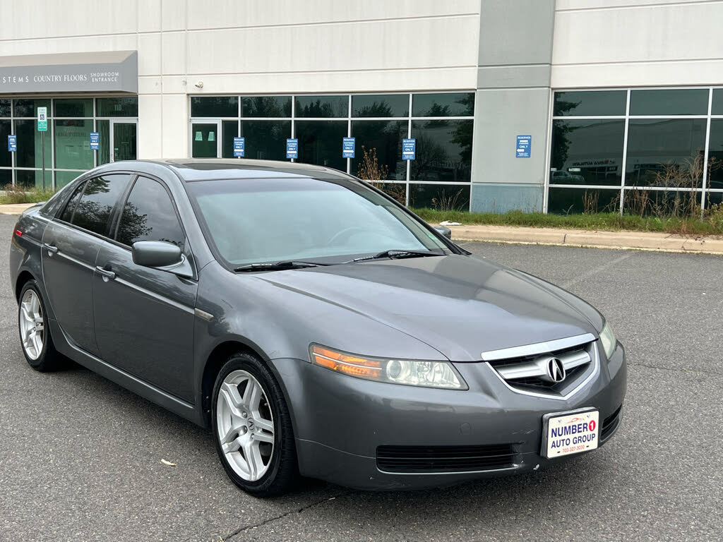 2006 Acura TL FWD