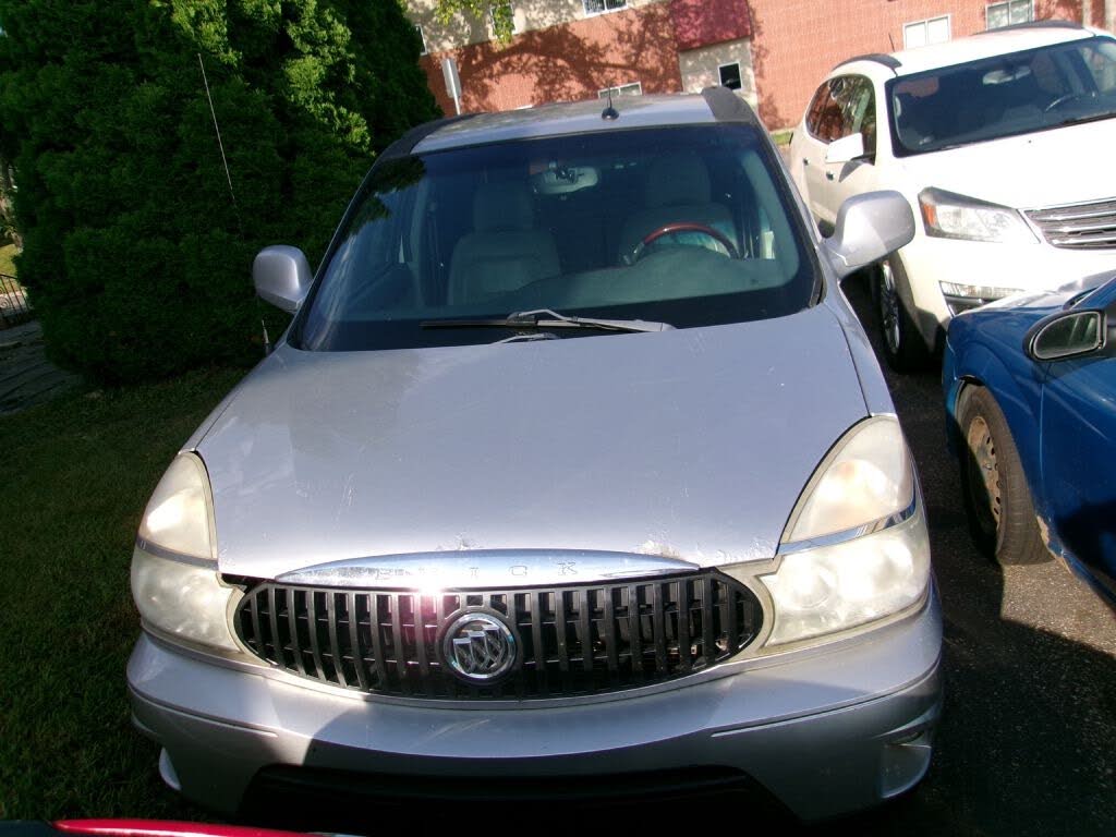 2006 Buick Rendezvous CX FWD